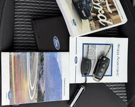 Білий Форд КА, об'ємом двигуна 1.2 л та пробігом 95 тис. км за 7500 $, фото 71 на Automoto.ua