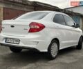 Білий Форд КА, об'ємом двигуна 1.2 л та пробігом 95 тис. км за 7500 $, фото 7 на Automoto.ua