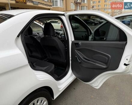 Белый Форд КА, объемом двигателя 1.2 л и пробегом 95 тыс. км за 7200 $, фото 34 на Automoto.ua