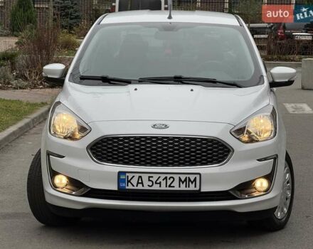 Белый Форд КА, объемом двигателя 1.2 л и пробегом 95 тыс. км за 7200 $, фото 2 на Automoto.ua