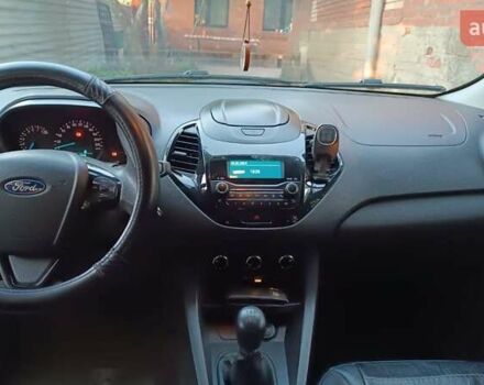 Білий Форд КА, об'ємом двигуна 1.19 л та пробігом 50 тис. км за 7650 $, фото 2 на Automoto.ua