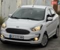 Білий Форд КА, об'ємом двигуна 1.2 л та пробігом 95 тис. км за 7500 $, фото 16 на Automoto.ua