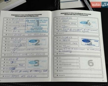 Белый Форд КА, объемом двигателя 1.2 л и пробегом 95 тыс. км за 7200 $, фото 58 на Automoto.ua