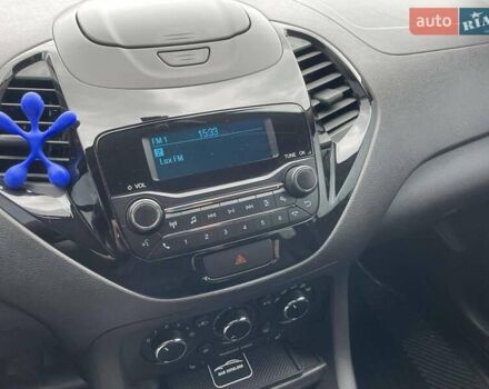 Белый Форд КА, объемом двигателя 1.2 л и пробегом 99 тыс. км за 8500 $, фото 6 на Automoto.ua