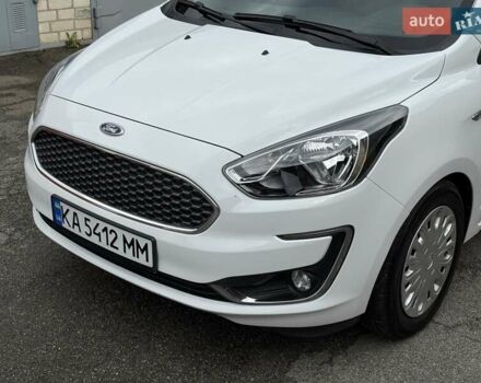 Білий Форд КА, об'ємом двигуна 1.2 л та пробігом 95 тис. км за 7500 $, фото 70 на Automoto.ua