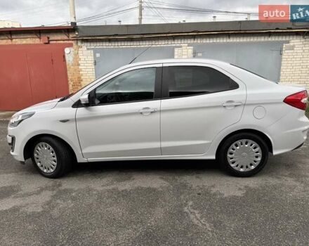 Білий Форд КА, об'ємом двигуна 1.2 л та пробігом 95 тис. км за 7500 $, фото 11 на Automoto.ua