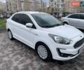 Белый Форд КА, объемом двигателя 1.2 л и пробегом 99 тыс. км за 8500 $, фото 1 на Automoto.ua
