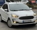 Белый Форд КА, объемом двигателя 1.2 л и пробегом 95 тыс. км за 7200 $, фото 11 на Automoto.ua