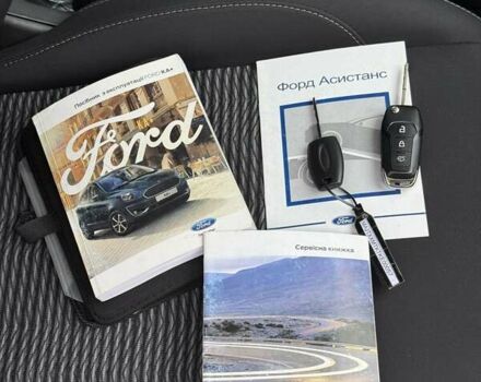 Белый Форд КА, объемом двигателя 1.2 л и пробегом 95 тыс. км за 7200 $, фото 57 на Automoto.ua