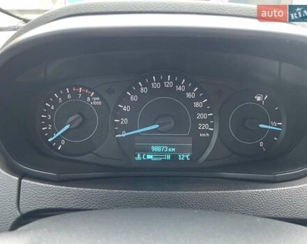 Белый Форд КА, объемом двигателя 1.2 л и пробегом 99 тыс. км за 8500 $, фото 4 на Automoto.ua