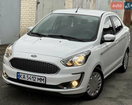 Білий Форд КА, об'ємом двигуна 1.2 л та пробігом 95 тис. км за 7500 $, фото 14 на Automoto.ua