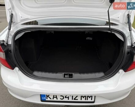 Белый Форд КА, объемом двигателя 1.2 л и пробегом 95 тыс. км за 7200 $, фото 45 на Automoto.ua