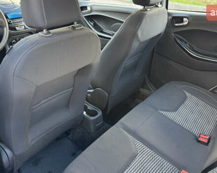 Белый Форд КА, объемом двигателя 1.2 л и пробегом 59 тыс. км за 7100 $, фото 13 на Automoto.ua