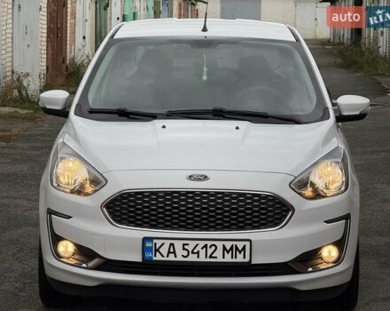 Білий Форд КА, об'ємом двигуна 1.2 л та пробігом 95 тис. км за 7500 $, фото 18 на Automoto.ua