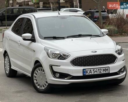 Белый Форд КА, объемом двигателя 1.2 л и пробегом 95 тыс. км за 7200 $, фото 27 на Automoto.ua