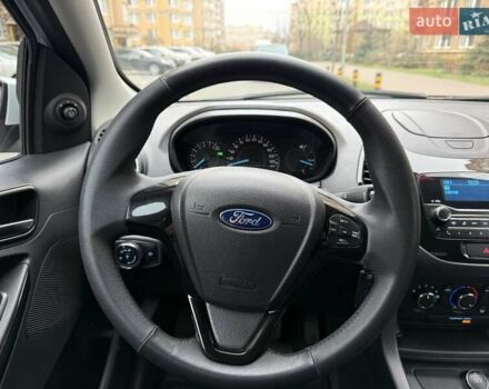 Белый Форд КА, объемом двигателя 1.2 л и пробегом 95 тыс. км за 7200 $, фото 50 на Automoto.ua