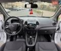 Белый Форд КА, объемом двигателя 1.2 л и пробегом 95 тыс. км за 7200 $, фото 41 на Automoto.ua