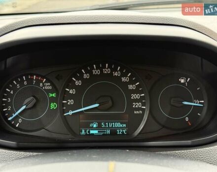 Білий Форд КА, об'ємом двигуна 1.2 л та пробігом 95 тис. км за 7500 $, фото 57 на Automoto.ua