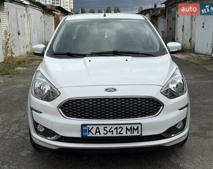 Білий Форд КА, об'ємом двигуна 1.2 л та пробігом 95 тис. км за 7500 $, фото 68 на Automoto.ua