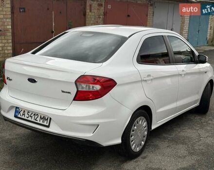 Білий Форд КА, об'ємом двигуна 1.2 л та пробігом 95 тис. км за 7500 $, фото 6 на Automoto.ua