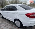 Белый Форд КА, объемом двигателя 1.2 л и пробегом 99 тыс. км за 8500 $, фото 3 на Automoto.ua