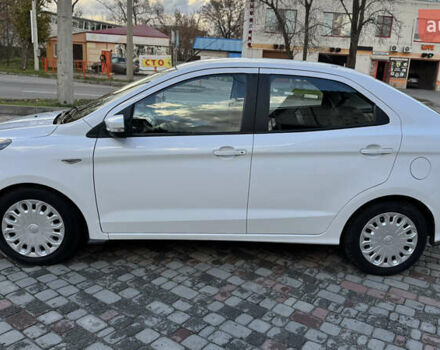 Белый Форд КА, объемом двигателя 1.2 л и пробегом 59 тыс. км за 7100 $, фото 4 на Automoto.ua