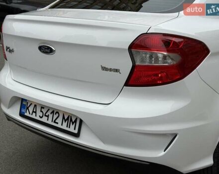 Белый Форд КА, объемом двигателя 1.2 л и пробегом 95 тыс. км за 7200 $, фото 23 на Automoto.ua