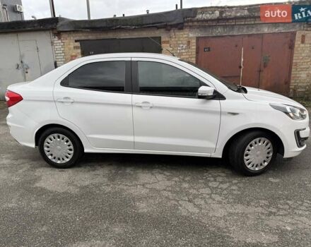 Білий Форд КА, об'ємом двигуна 1.2 л та пробігом 95 тис. км за 7500 $, фото 5 на Automoto.ua