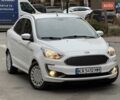 Белый Форд КА, объемом двигателя 1.2 л и пробегом 95 тыс. км за 7200 $, фото 14 на Automoto.ua
