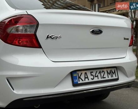 Белый Форд КА, объемом двигателя 1.2 л и пробегом 95 тыс. км за 7200 $, фото 25 на Automoto.ua