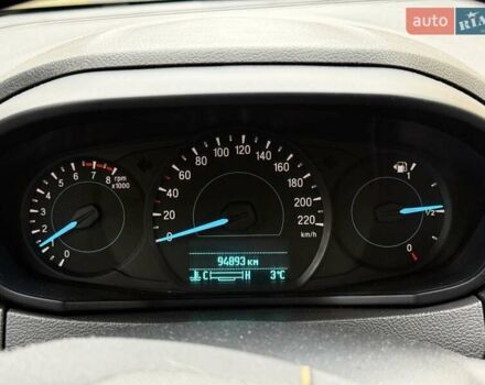 Белый Форд КА, объемом двигателя 1.2 л и пробегом 95 тыс. км за 7200 $, фото 28 на Automoto.ua