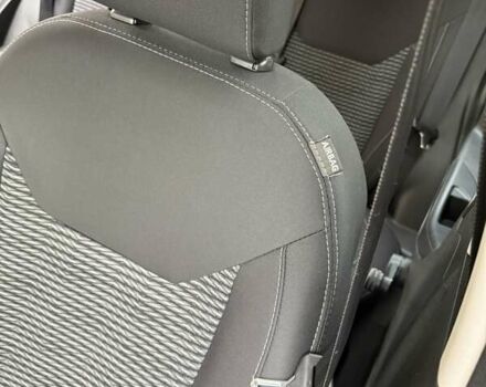 Белый Форд КА, объемом двигателя 1.2 л и пробегом 95 тыс. км за 7200 $, фото 43 на Automoto.ua