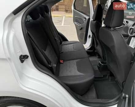 Белый Форд КА, объемом двигателя 1.2 л и пробегом 95 тыс. км за 7200 $, фото 35 на Automoto.ua