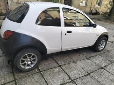 Белый Форд КА, объемом двигателя 0 л и пробегом 40 тыс. км за 1100 $, фото 1 на Automoto.ua