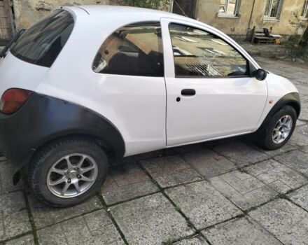 Білий Форд КА, об'ємом двигуна 0 л та пробігом 40 тис. км за 1100 $, фото 1 на Automoto.ua