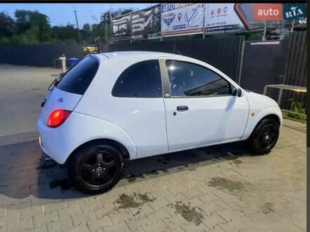 Форд КА 2008 в Хусте на Automoto.ua Белый Форд КА, объемом двигателя 0 л и пробегом 98 тыс. км за 3200 $, фото 1 на Automoto.ua