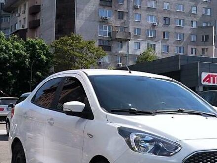 Форд КА 2019 в Днепре (Днепропетровске) на Automoto.ua Белый Форд КА, объемом двигателя 1.19 л и пробегом 85 тыс. км за 7600 $, фото 1 на Automoto.ua