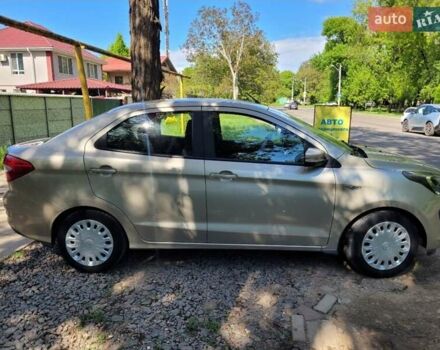 Бежевий Форд КА, об'ємом двигуна 1 л та пробігом 34 тис. км за 6999 $, фото 2 на Automoto.ua
