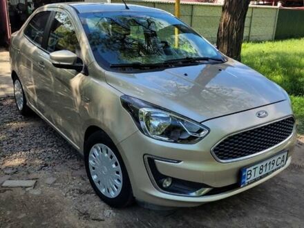 Форд КА 2019 у Одесі на Automoto.ua Бежевий Форд КА, об'ємом двигуна 1 л та пробігом 34 тис. км за 7500 $, фото 1 на Automoto.ua