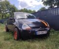 Черный Форд КА, объемом двигателя 1.3 л и пробегом 20 тыс. км за 1200 $, фото 1 на Automoto.ua