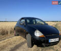 Черный Форд КА, объемом двигателя 1.3 л и пробегом 85 тыс. км за 999 $, фото 1 на Automoto.ua