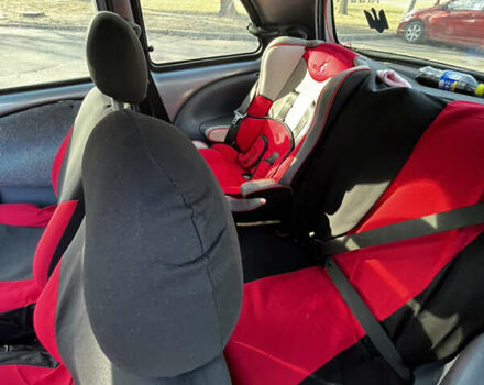 Чорний Форд КА, об'ємом двигуна 1.3 л та пробігом 64 тис. км за 2300 $, фото 6 на Automoto.ua