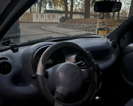 Чорний Форд КА, об'ємом двигуна 1.3 л та пробігом 64 тис. км за 2300 $, фото 4 на Automoto.ua