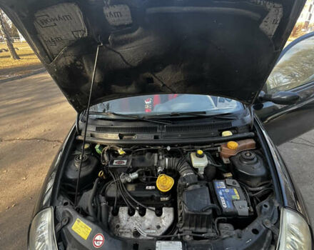 Чорний Форд КА, об'ємом двигуна 1.3 л та пробігом 64 тис. км за 2300 $, фото 5 на Automoto.ua