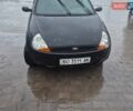 Чорний Форд КА, об'ємом двигуна 1.3 л та пробігом 333 тис. км за 1250 $, фото 1 на Automoto.ua