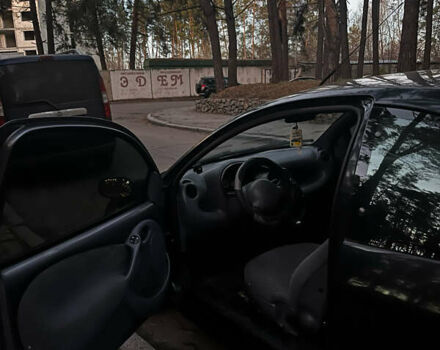 Чорний Форд КА, об'ємом двигуна 1.3 л та пробігом 64 тис. км за 2300 $, фото 3 на Automoto.ua
