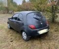 Черный Форд КА, объемом двигателя 1.3 л и пробегом 78 тыс. км за 1000 $, фото 2 на Automoto.ua