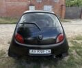 Черный Форд КА, объемом двигателя 1.3 л и пробегом 200 тыс. км за 1254 $, фото 4 на Automoto.ua