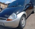 Чорний Форд КА, об'ємом двигуна 1.3 л та пробігом 80 тис. км за 2700 $, фото 1 на Automoto.ua