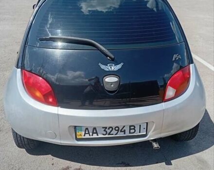 Чорний Форд КА, об'ємом двигуна 1.3 л та пробігом 80 тис. км за 2700 $, фото 9 на Automoto.ua